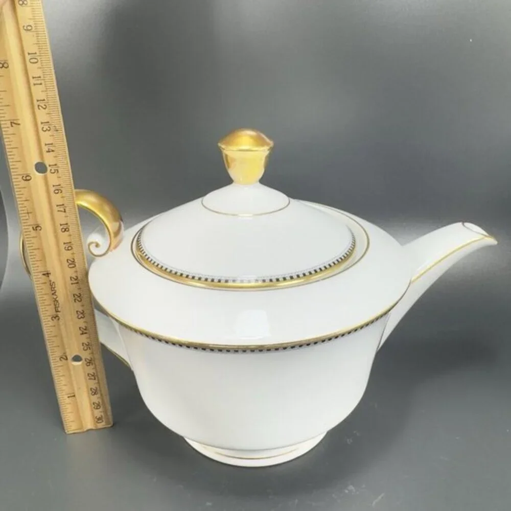 Jahre Bareuther Waldsassen Bavaria Porcelain Coffee Serving Pot Carafe‎ Teapot